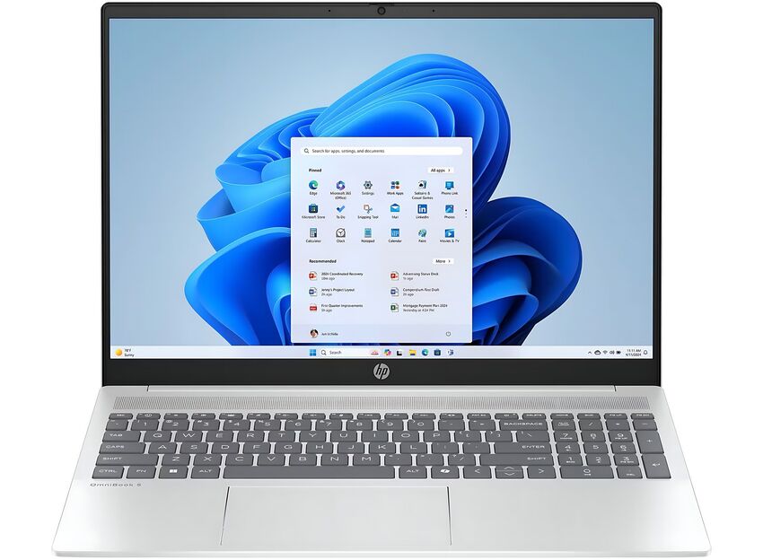 Laptop HP OmniBook 5 16-ba1015nf | i7-1355U / i7 / RAM 16 GB / 1TB SSD / 16,0″ WUXGA