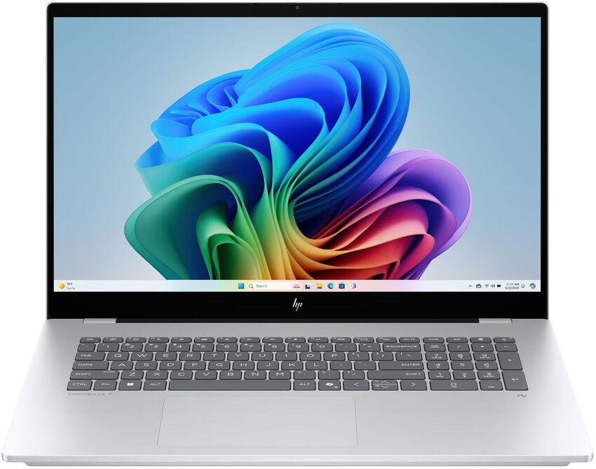 Laptop HP OmniBook 7 NGAI 17-dc0005nl | U7 258V | RTX4050 | Touch / Core Ultra 7 / RTX 4050 / RAM 32 GB / 1TB SSD / 17,3″ FHD