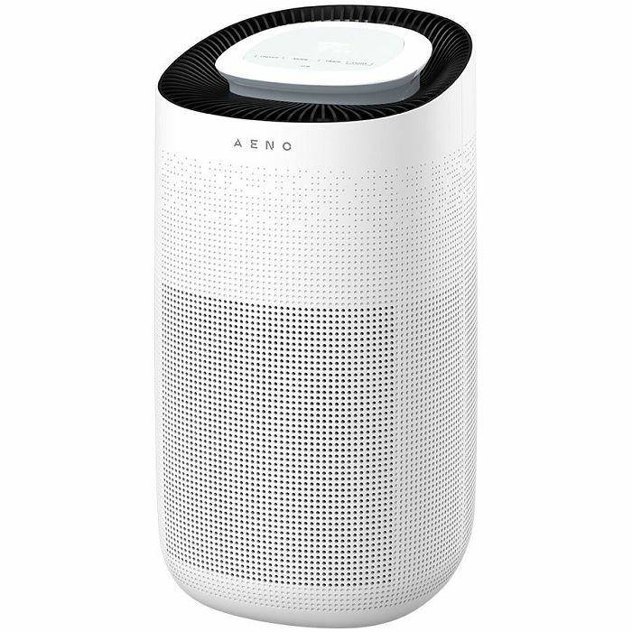 AENO Air Purifier AP1S, WiFi, UV lamp, CADR  370 m³/h, 50m2, carbon filter +Hepa H13