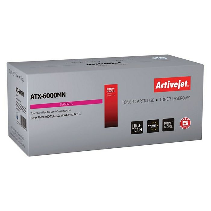 ActiveJet toner for Xerox, Magenta 106R01632