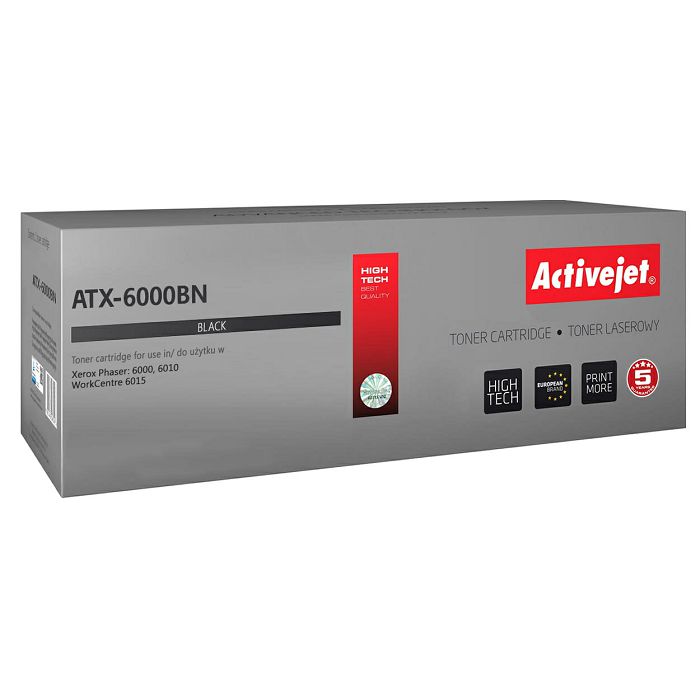 ActiveJet toner for Xerox 106R01634