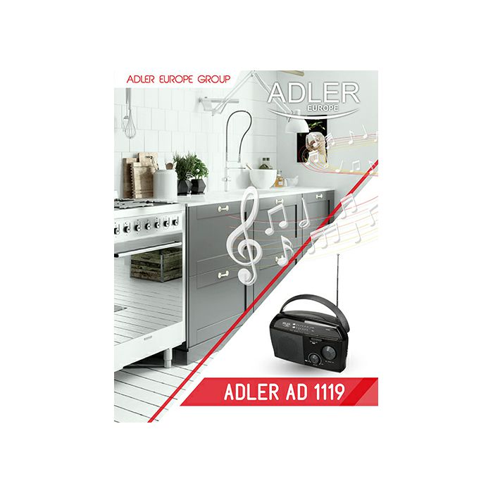 Adler radio AD1119