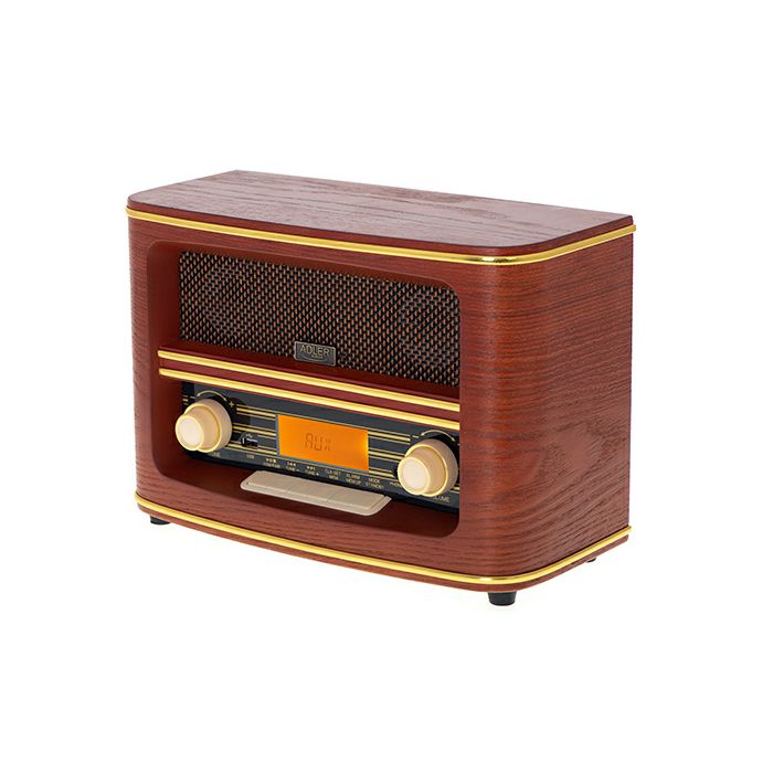 Adler retro radio AD1187