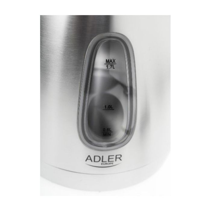 Adler water heater 1.7 l 2000W steel