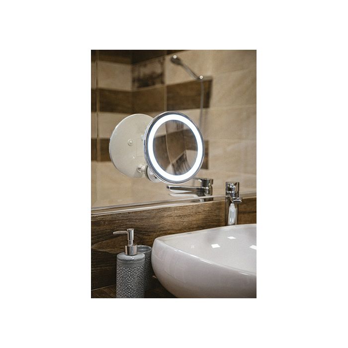 Adler LED bathroom mirror AD2168