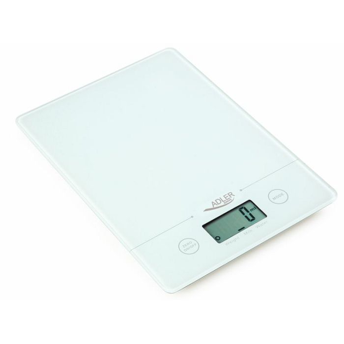 Adler kitchen scale white