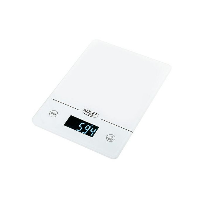 Adler kitchen scale white AD3170W