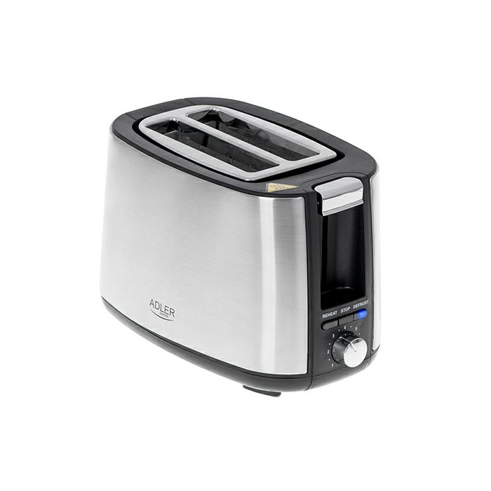 Adler toaster and toaster 650W-750W AD3214