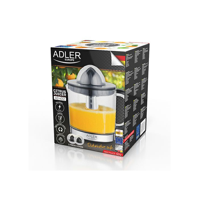 Adler citrus squeezer