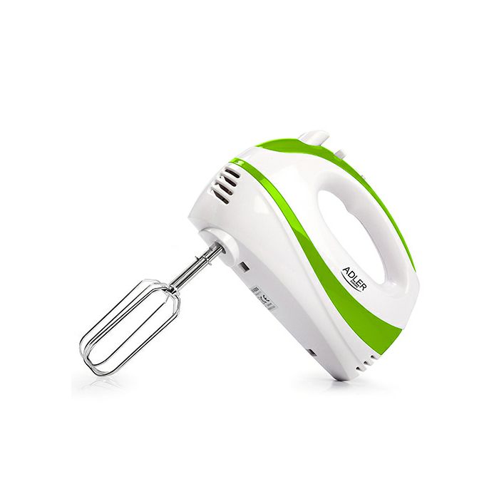 Adler hand mixer green 300 W