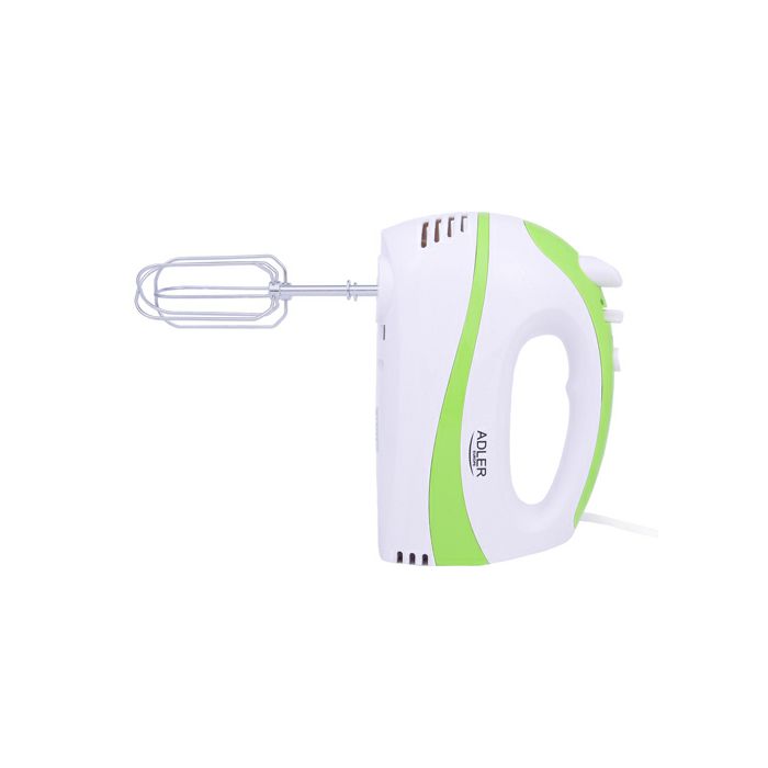 Adler hand mixer green 300 W