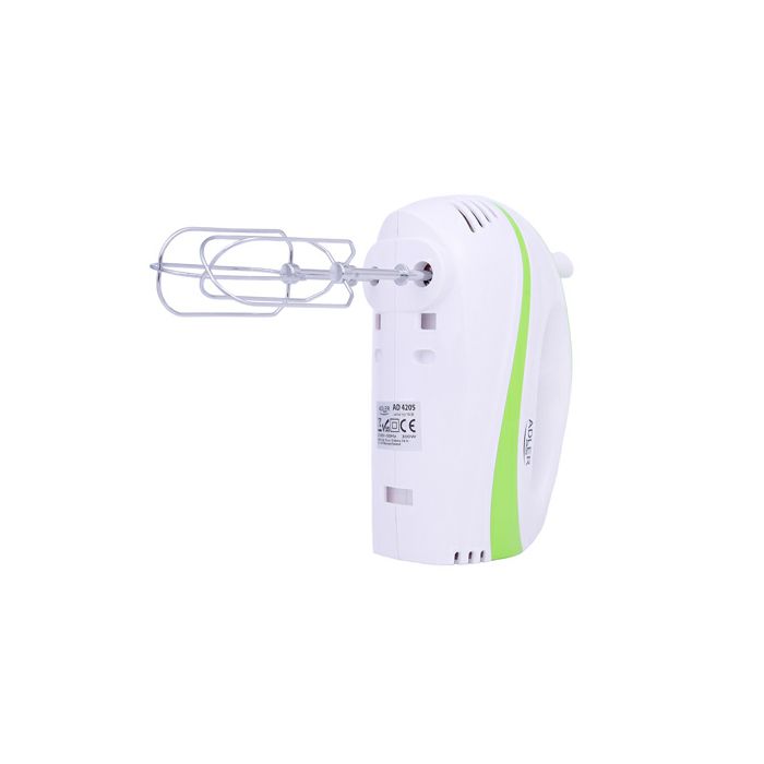 Adler hand mixer green 300 W