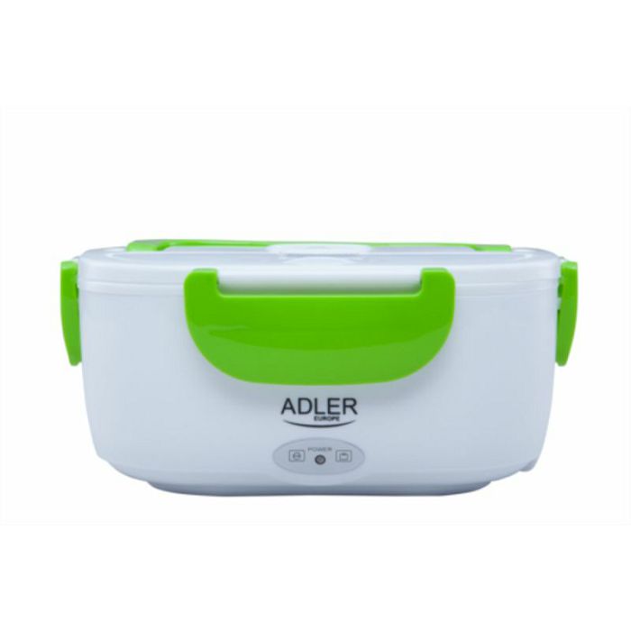 Adler electric snack container 1.1 l green