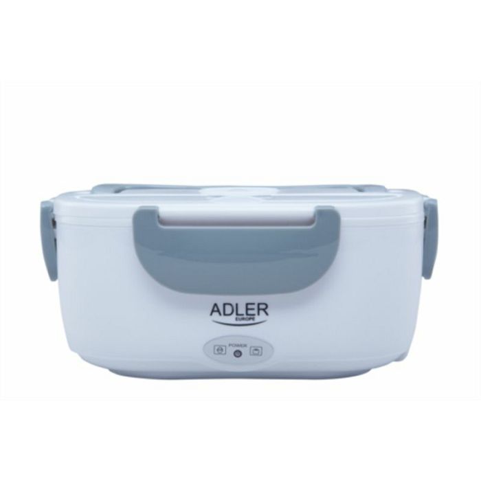 Adler electric lunch box 1.1 l gray