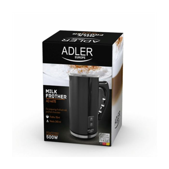 Adler milk frother