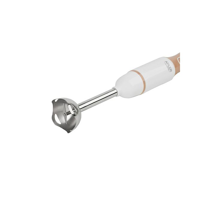 Adler stick mixer beige