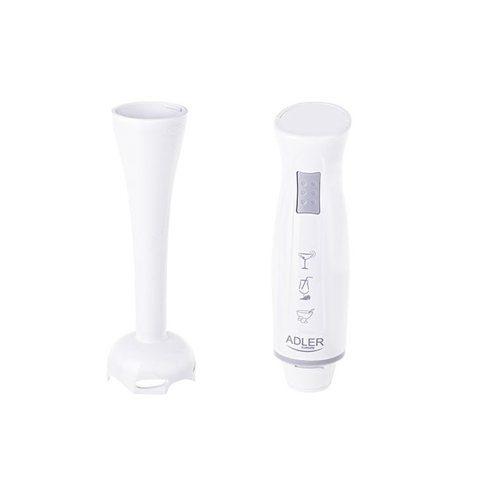 Adler advanced stick mixer white