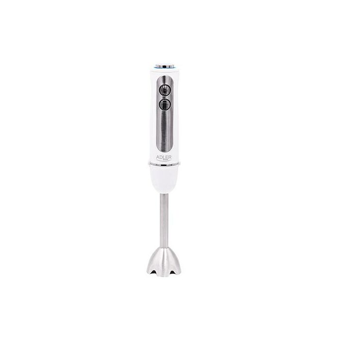 Adler stick mixer white