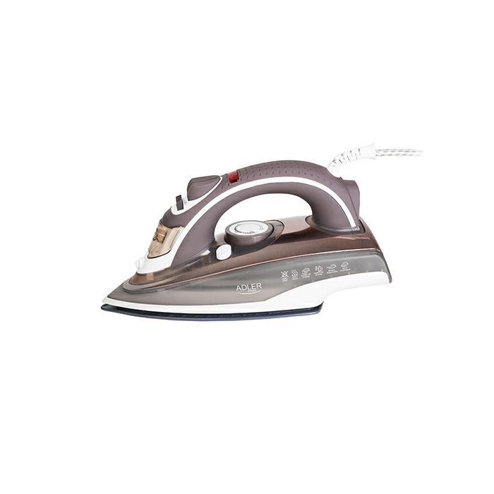 Adler steam iron 2000W