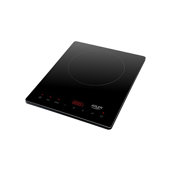 Adler portable induction hob 2000W