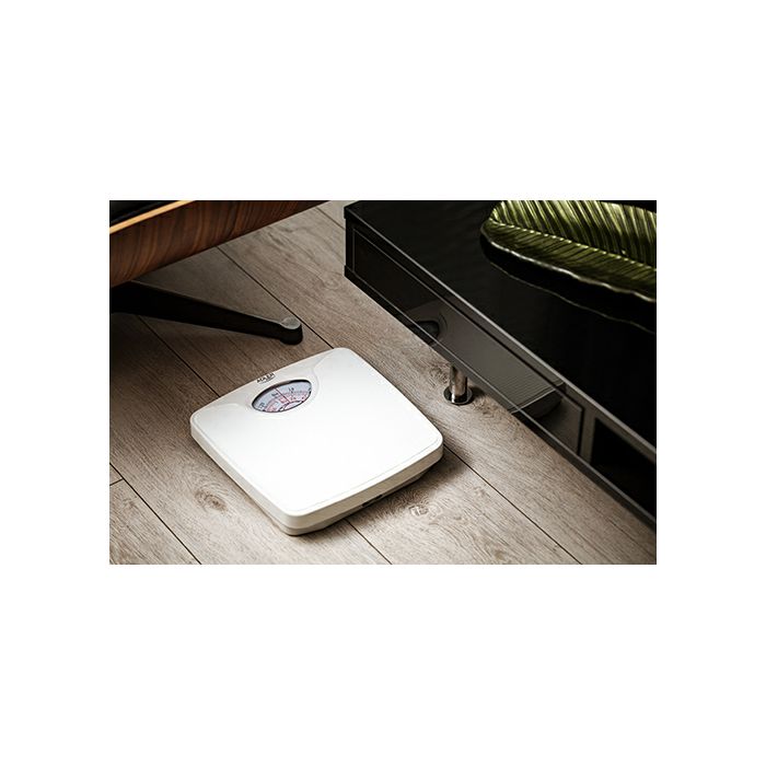 Adler scale white AD8151 w