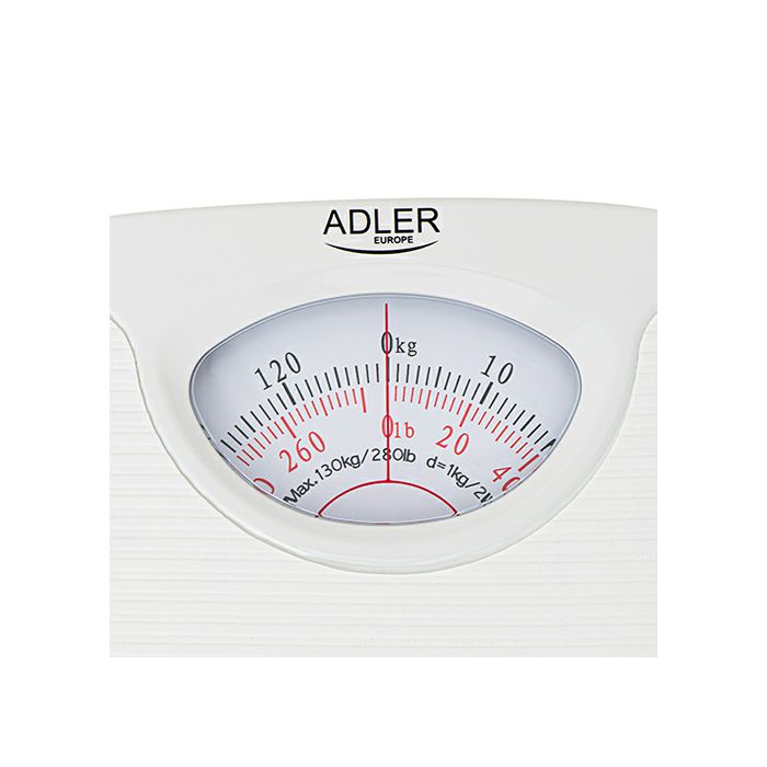 Adler scale white AD8151 w