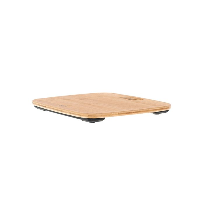 Adler personal scale bamboo AD8173