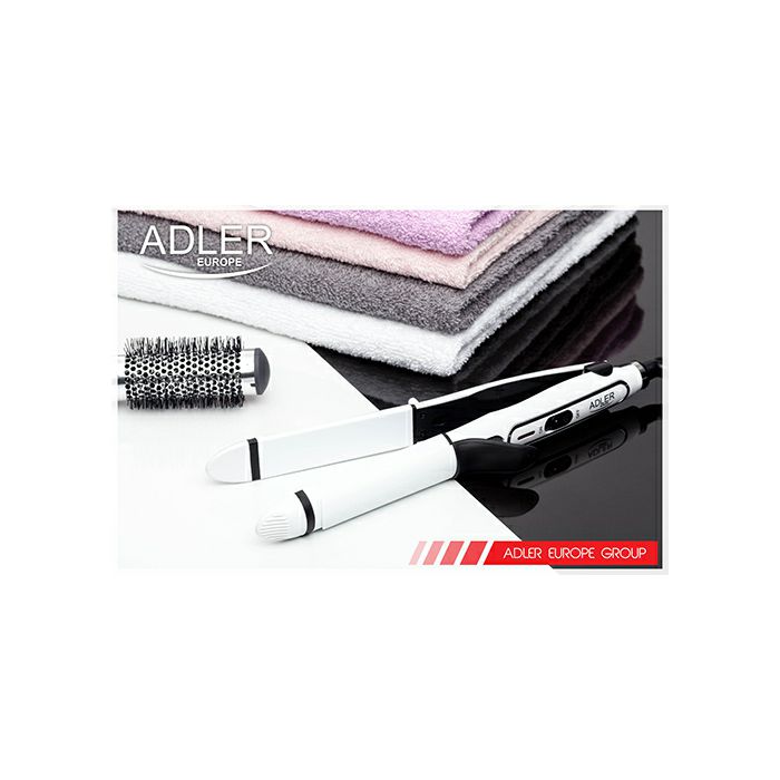 Adler hair straightener and curler in one AD2104