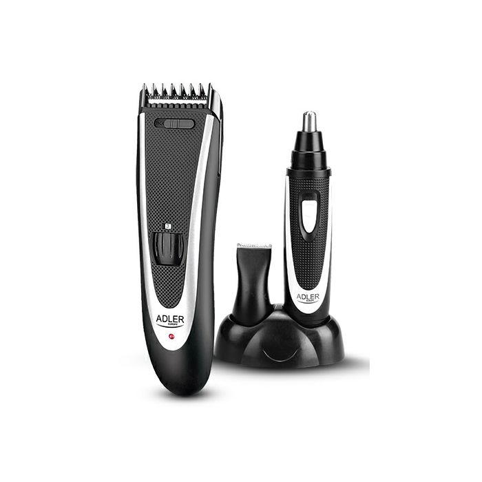 Adler designer and beard trimmer in one AD2822 black