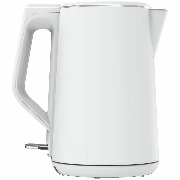 AENO Electric Kettle EK2: 1850-2200W, 1.5L, Strix, Double-walls, Non-heating body, Auto Power Off, Dry tank Protection