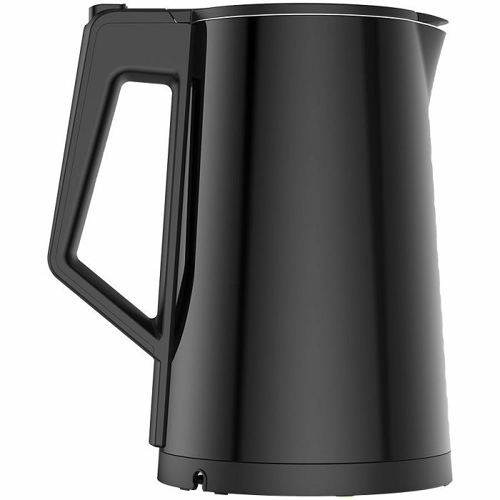 AENO Electric Kettle EK7S Smart: 1850-2200W, 1.7L, Strix, Double-walls, Temperature Control, Keep warm Function, Control via Wi-Fi, LED-display, Non-heating body, Auto Power Off, Dry tank Protection