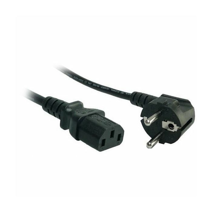 Power Cord Akyga AK-PC-01A IEC C13 CEE 7/7 230V/50Hz 1.5m