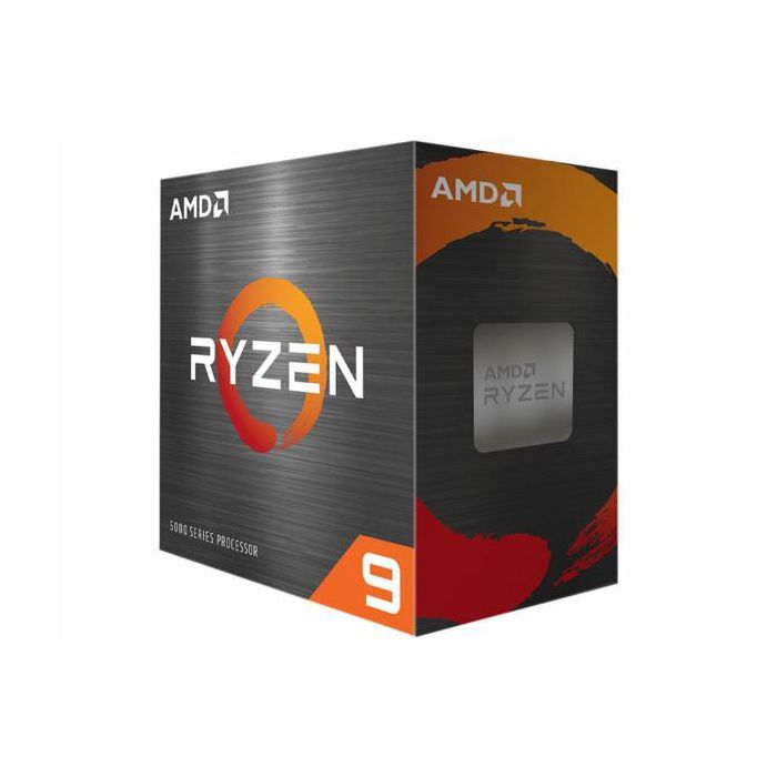 AMD Ryzen 9 5950X Box, AM4