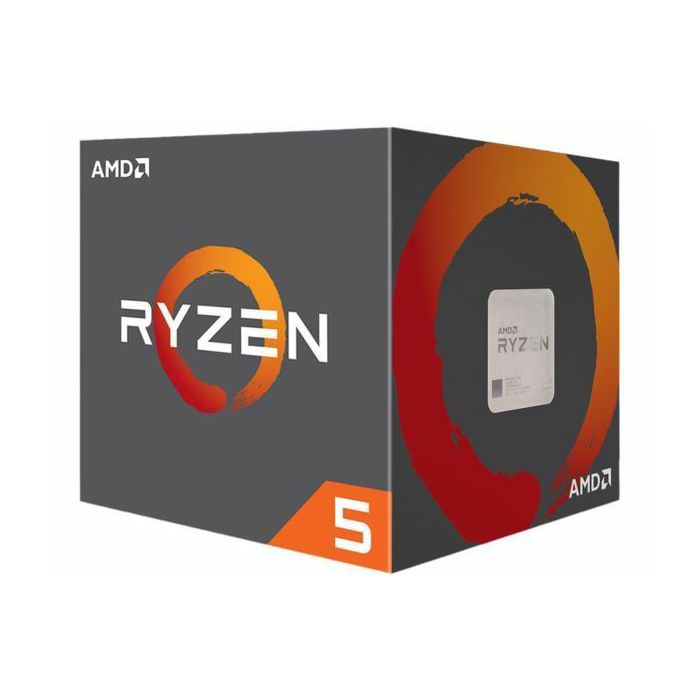 AMD Ryzen 5 4600G Box, AM4