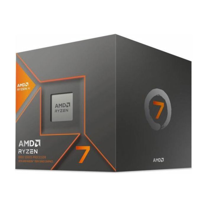 AMD Ryzen 7 8700G Box AM5