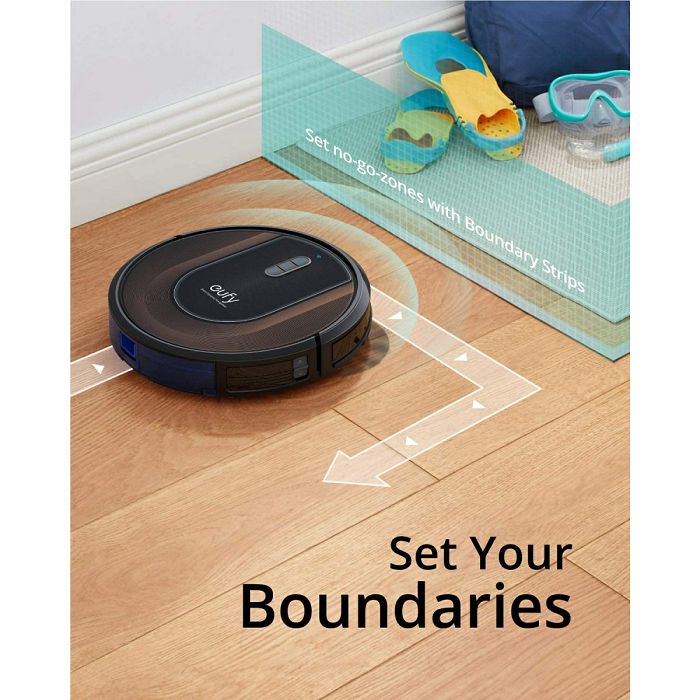 Anker RoboVac G30 Hybrid robotic vacuum cleaner