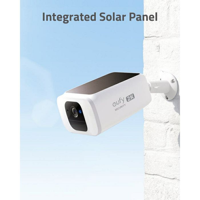 Anker Eufy security S40 Solar outdoor wireless camera