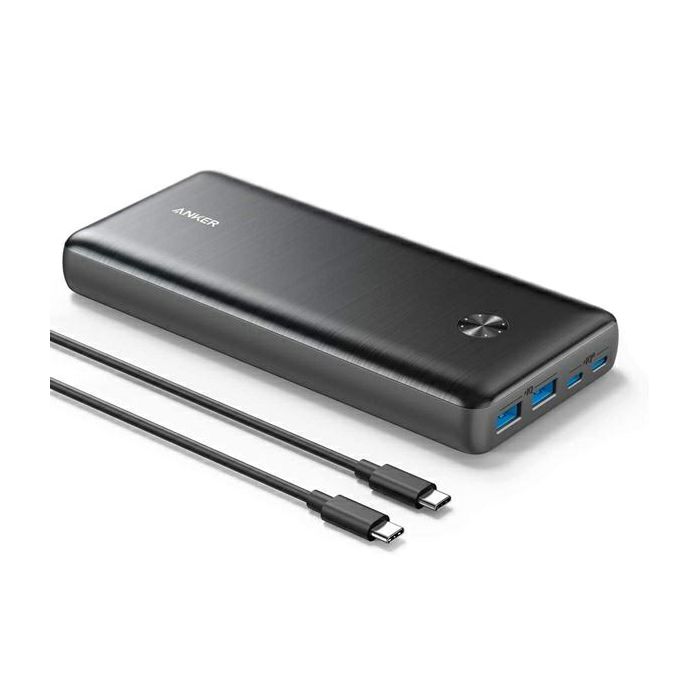 Anker PowerCore III Elite 25600mAh 87W portable laptop battery