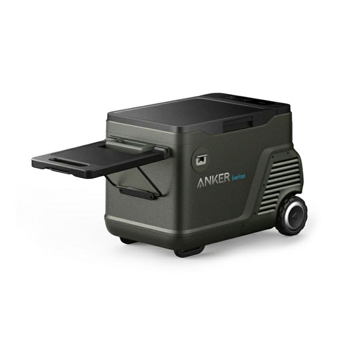 Anker EverFrost Dual-Zone portable cooler 33L.