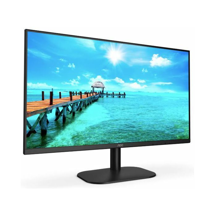 Monitor AOC LCD 27", IPS WLED, HDMI, 4ms