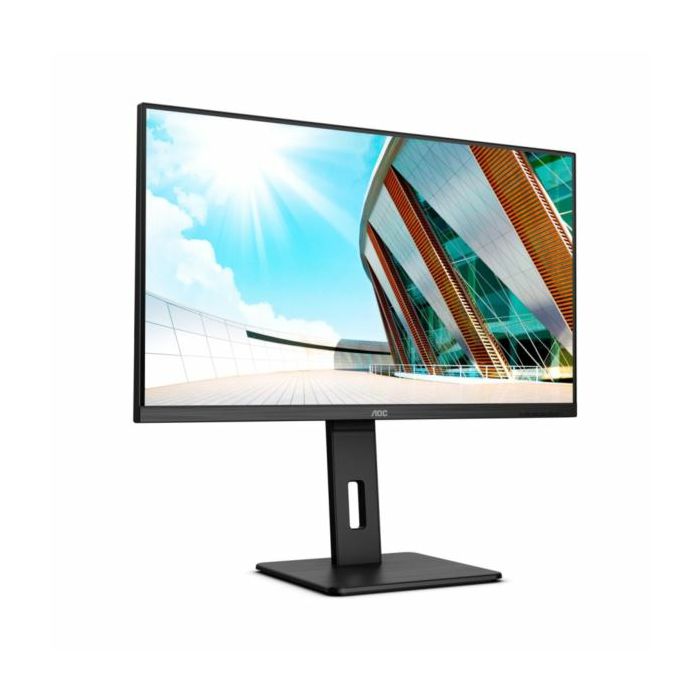 Monitor AOC LCD 32", 4K, 4ms, HDMI, DP, 60 Hz