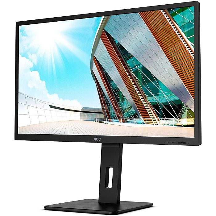 AOC Q32P2 31.5 "IPS QHD 75Hz monitor