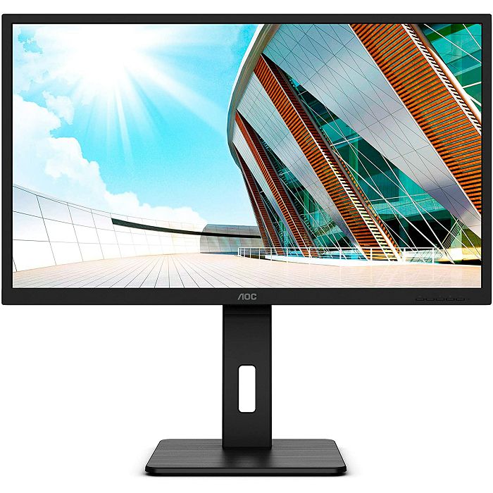 AOC Q32P2 31.5 "IPS QHD 75Hz monitor