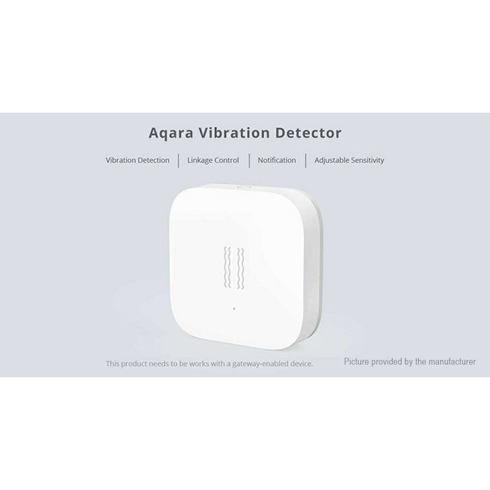 Aqara vibration sensor DJT11LM