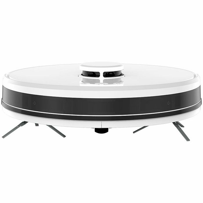 AENO Robot Vacuum Cleaner RC2S: wet & dry cleaning, smart control AENO App, powerful Japanese Nidec motor, turbo mode