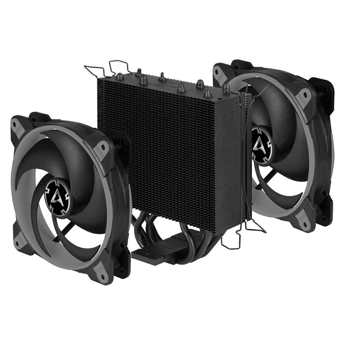 ARCTIC Freezer 34 eSports DUO gray, cooler for INTEL/AMD desktop processors