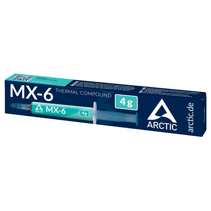ARCTIC thermal paste MX-6 4g