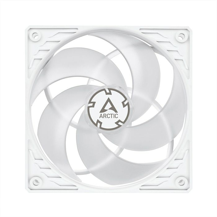 ARCTIC P12 PWM PST 120mm 4-pin fan (white)