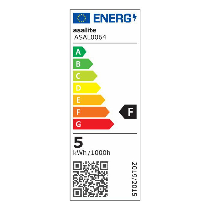 ASALITE LED bulb E14 R50 5W 3000K 400lm