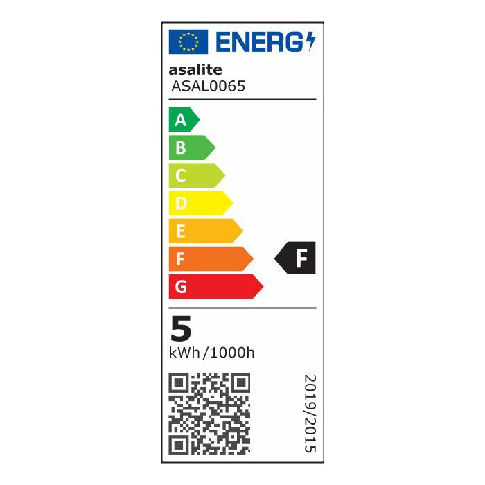 ASALITE LED bulb E14 R50 5W 4000K 400lm